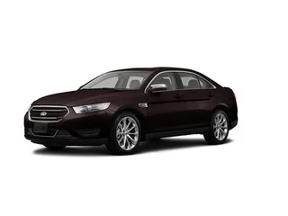 2013 Ford Taurus