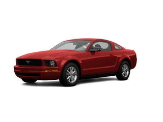 2008 Ford Mustang