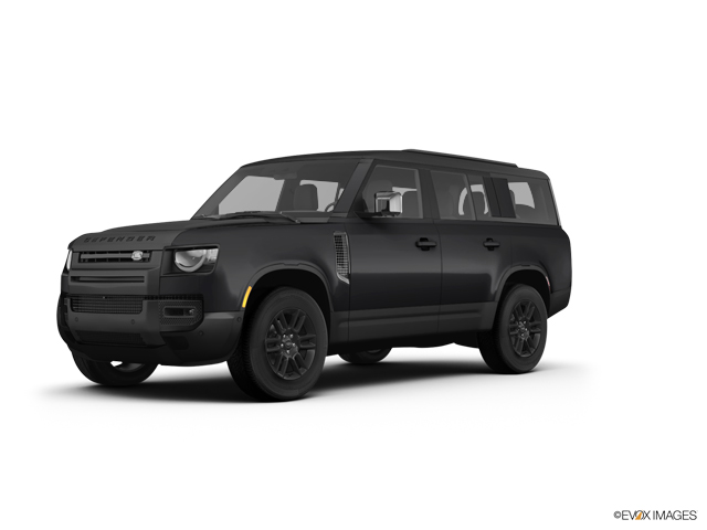 2025 Land Rover Defender 130