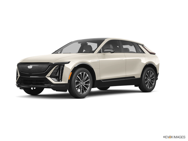 2027 Cadillac Lyriq