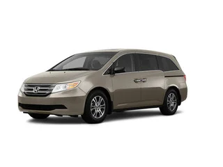2012 Honda Odyssey