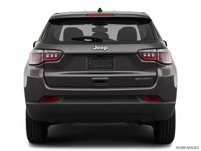 Jeep.com Rear Look 2019 Jeep Compass: Price, Review, Photos and Specs - Read This Before ...