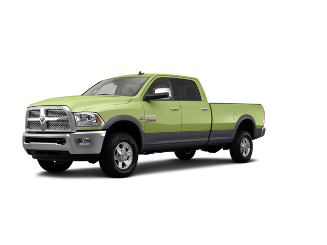 2013 Ram 2500 Power Wagon, front three-quarter view, paint 1 of 8