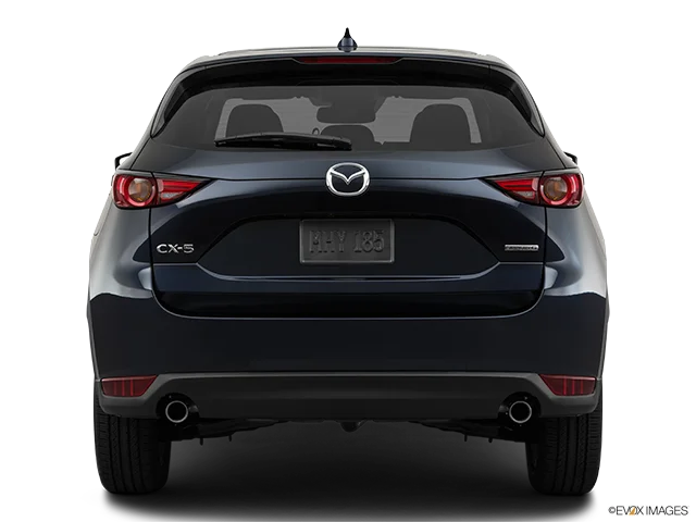 Mazda Rear 2020 Mazda CX-5: Price, Review, Photos and Specs - Read This Before You Buy