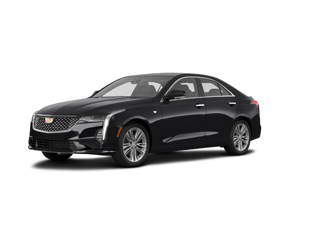 CADILLAC CT4
