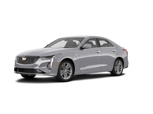 CADILLAC CT4