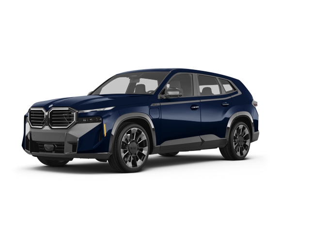 BMW XM