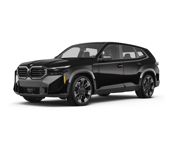 BMW XM