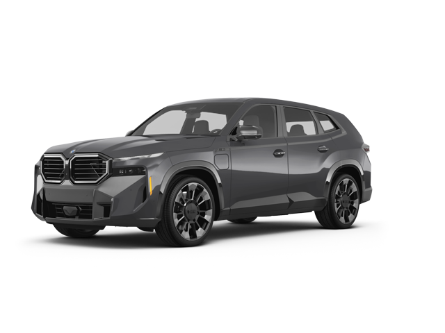 BMW XM