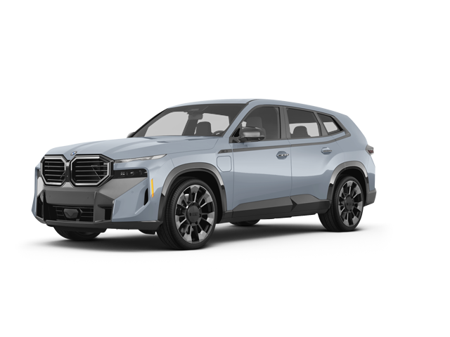 BMW XM