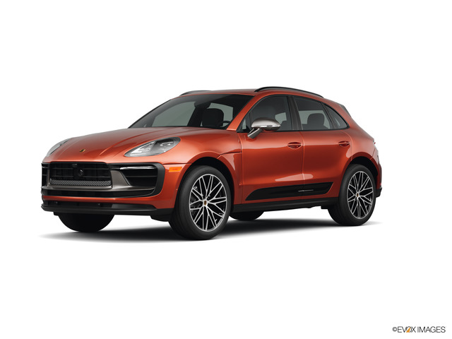 2025 Porsche Macan