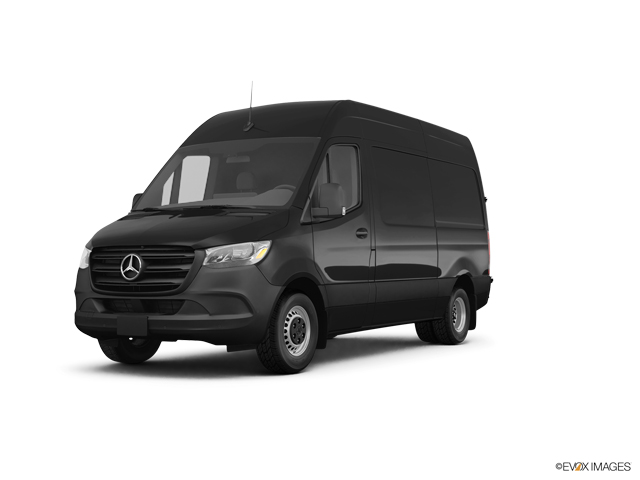 2026 Mercedes-Benz Sprinter 3500 Cargo Van Diesel