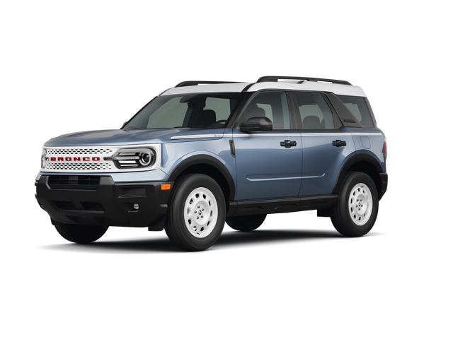 FORD BRONCO_SPORT