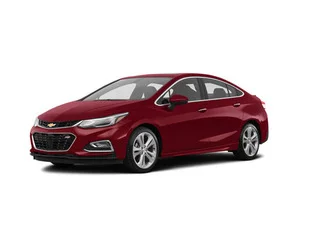 2016 Chevrolet Cruze