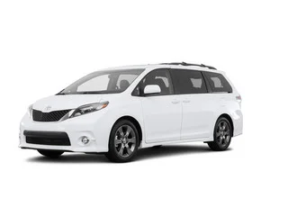 2016 Toyota Sienna