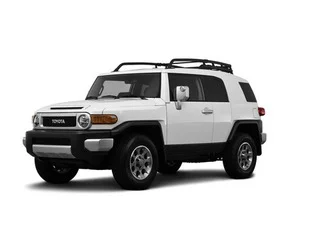 2012 Toyota FJ Cruiser