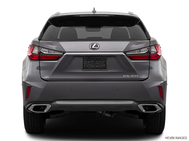 Lexus Rs Rear 2019 Lexus RX 350: Price, Review, Photos and Specs - Read This Before ...