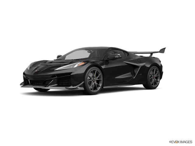 2026 Chevrolet Corvette ZR1