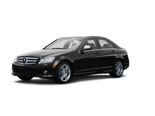 2008 Mercedes-Benz C350