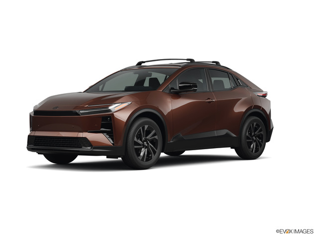 2027 Toyota C-HR Electric