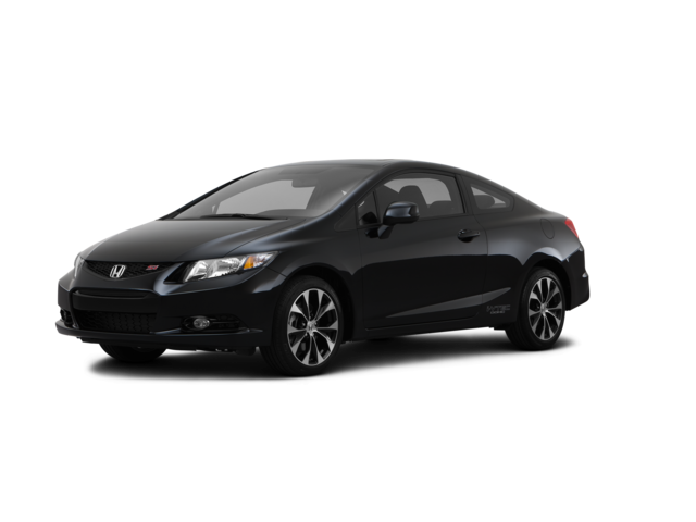 2013 Honda Civic Si, front three-quarter view, paint 1 of 8