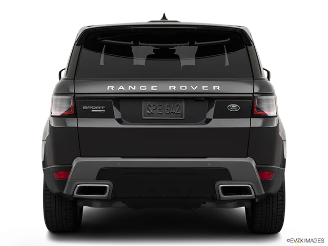 Range Rover Models Rear 2019 Land Rover Range Rover Sport: Price, Review, Photos and Specs ...
