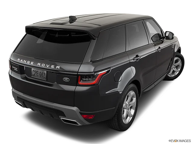 Range Rover Sport Back View 2019 Land Rover Range Rover Sport: Price, Review, Photos and Specs ...