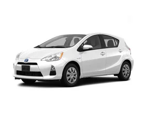2013 Toyota Prius C