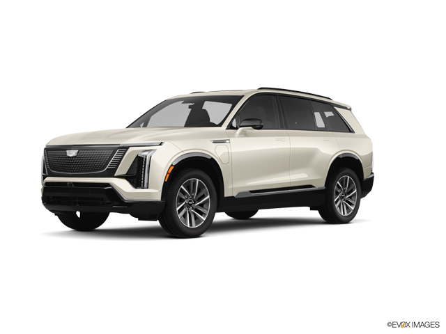 2027 Cadillac Vistiq