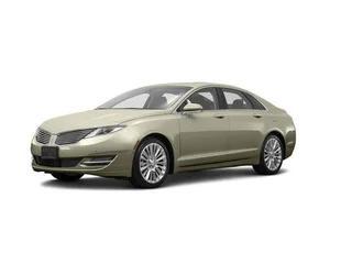 2016 Lincoln MKZ