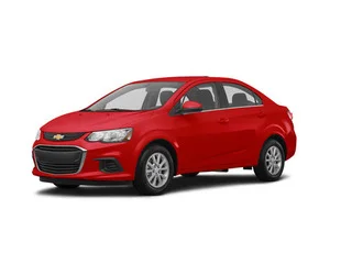 2017 Chevrolet Sonic