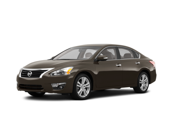 2013 Nissan Altima 2.5, front three-quarter view, paint 1 of 8