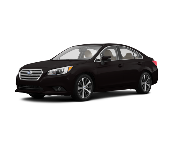 2016 Subaru Legacy 3.6R Limited, front three-quarter view, paint 1 of 8
