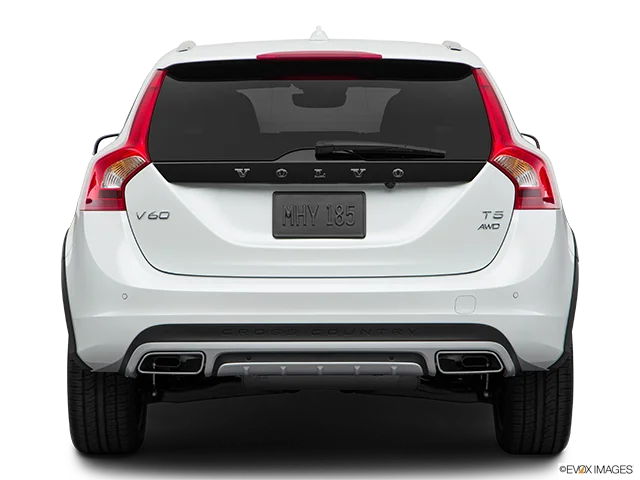 P3 V60 Rear 2019 Volvo V60: Price, Review, Photos and Specs - Read This Before You Buy