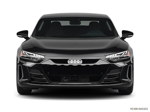 2024 Audi RS e-tron GT | Low/wide front