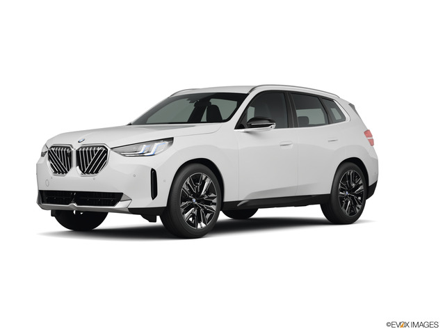 2025 BMW X3