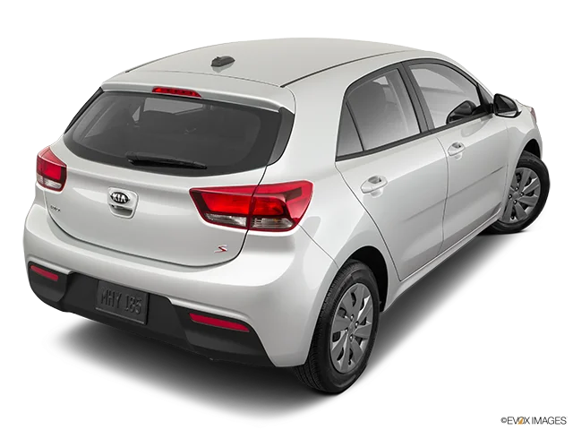 Kia Rio Behind 2019 Kia Rio 5-Door: Price, Review, Photos and Specs - Read This Before ...