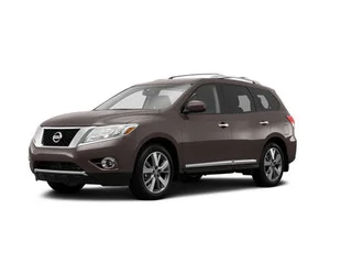 2014 Nissan Pathfinder