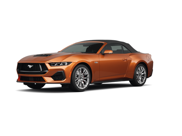FORD MUSTANG