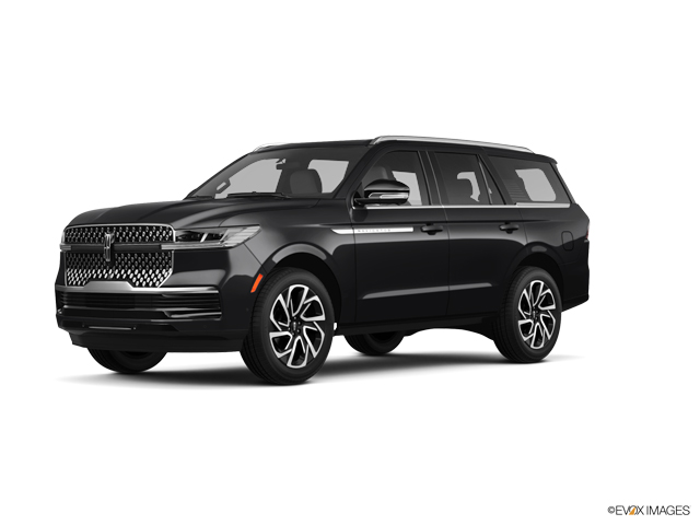 2027 Lincoln Navigator