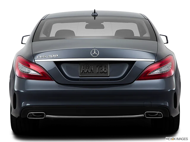 2016 Cls Rear 2015 Mercedes-Benz CLS-Class: Price, Review, Photos and Specs - Read ...