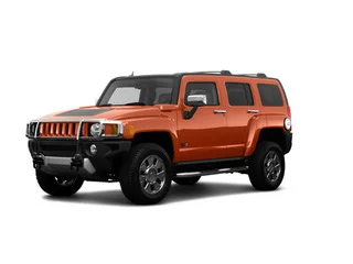 2008 Hummer H3