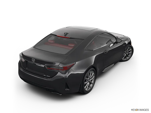 Rc 350 Rear 2025 Lexus RC 350: Price, Review, Photos and Specs - Read This Before ...