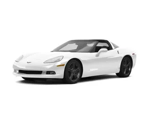 2008 Chevrolet Corvette