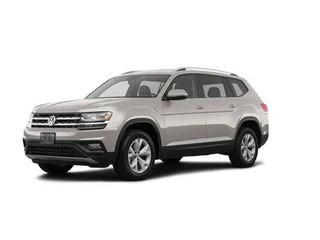 2018 Volkswagen Atlas