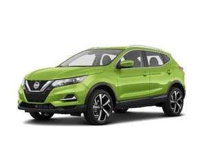 2020 Nissan Rogue Sport