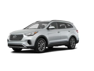 2018 Hyundai Santa Fe