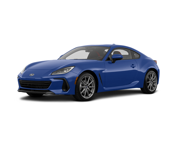 SUBARU BRZ
