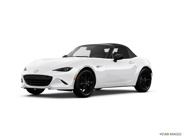 2025 Mazda MX-5 Miata