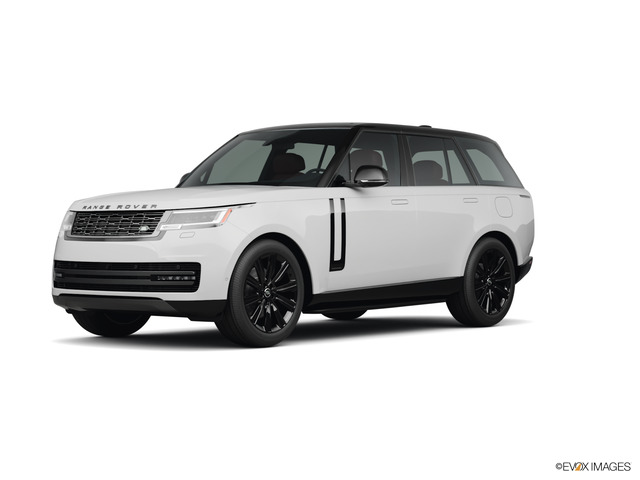 2025 Land Rover Range Rover Plug-In Hybrid